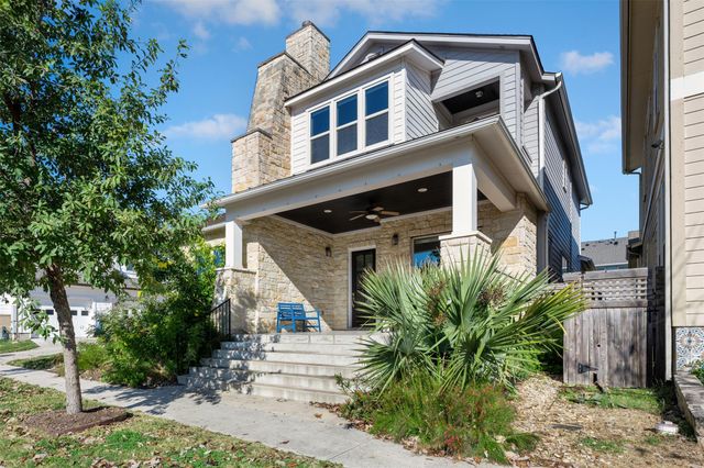 2816 Moreno ST, Austin, TX 78723