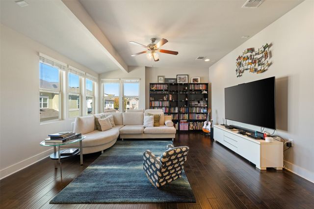 2816 Moreno ST, Austin, TX 78723