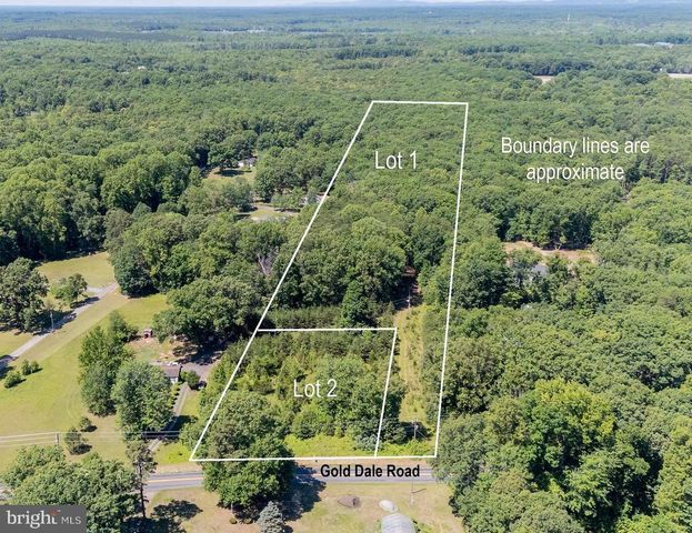 0 GOLD DALE RD, Locust Grove, VA 22508