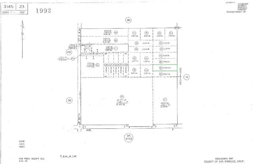 35 Avenue E-12, Lancaster, CA 93536