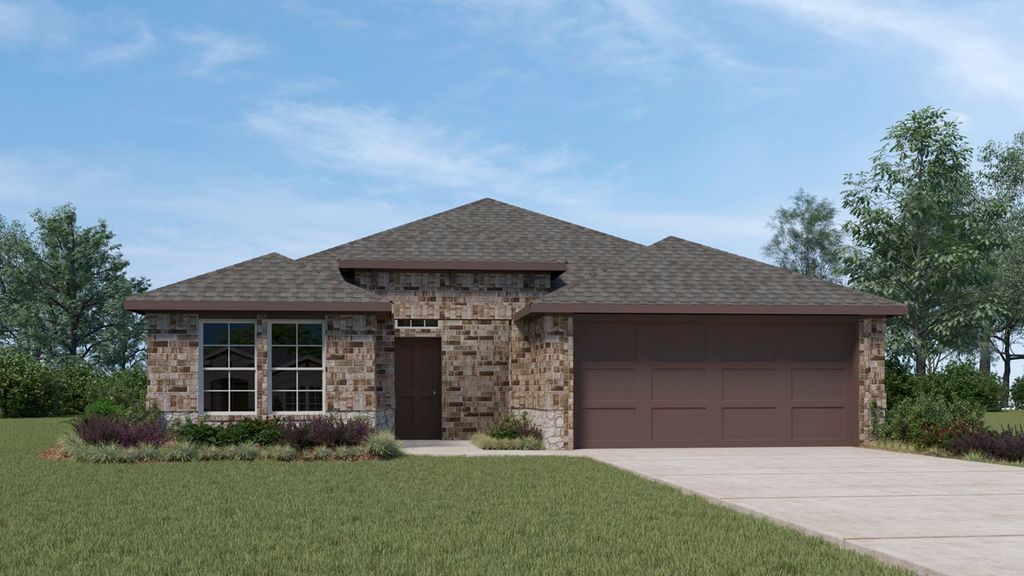 394 Zenyatta Drive, Waxahachie, TX 75165
