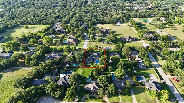 3105 Sunset Lane, Dalworthington Gardens, TX 76016