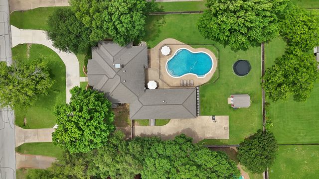 3105 Sunset Lane, Dalworthington Gardens, TX 76016