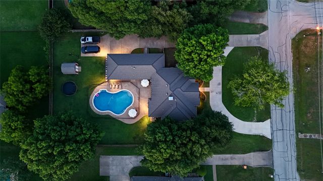 3105 Sunset Lane, Dalworthington Gardens, TX 76016