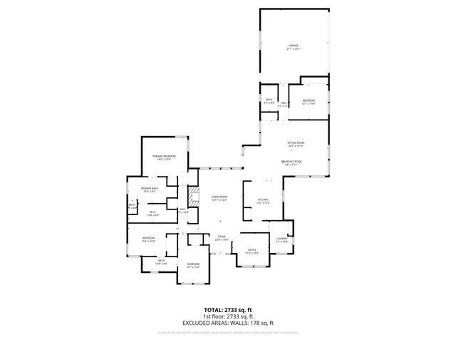 3105 Sunset Lane, Dalworthington Gardens, TX 76016