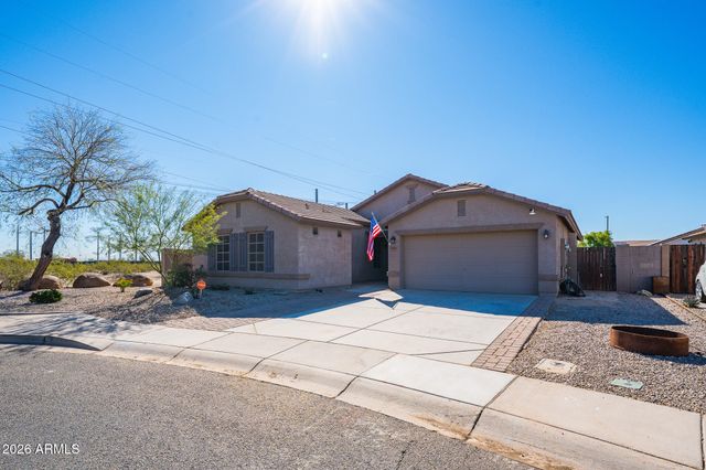25509 W MAGNOLIA Street, Buckeye, AZ 85326