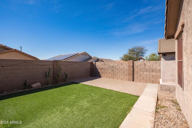 25509 W MAGNOLIA Street, Buckeye, AZ 85326