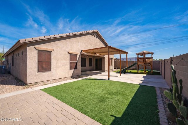 25509 W MAGNOLIA Street, Buckeye, AZ 85326