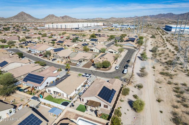 25509 W MAGNOLIA Street, Buckeye, AZ 85326