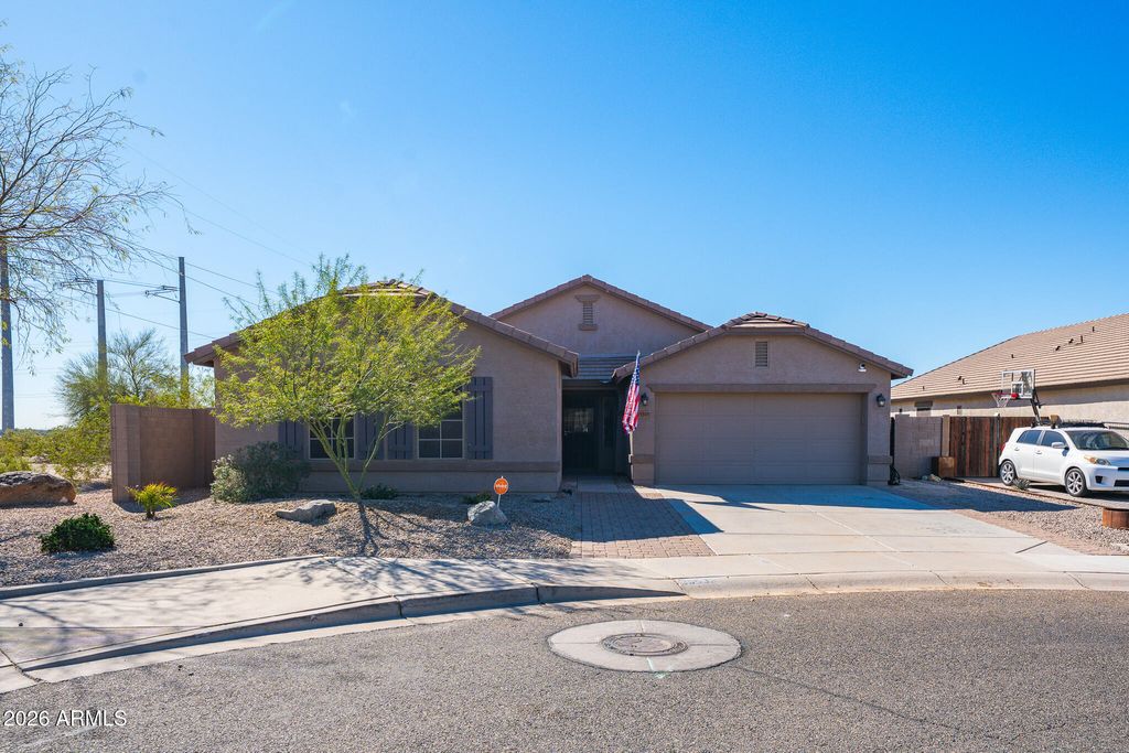 25509 W MAGNOLIA Street, Buckeye, AZ 85326