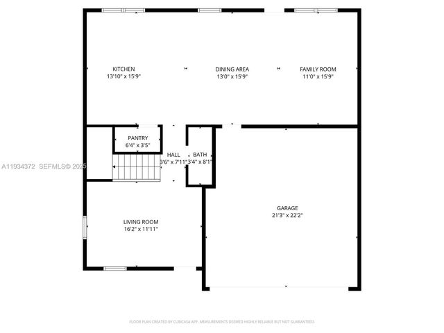 11606 SW 234th St, Homestead, FL 33032