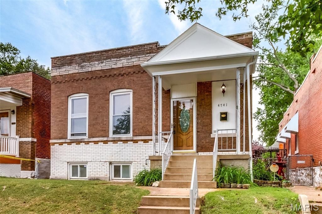 4741 Idaho Avenue, St Louis, MO 63111