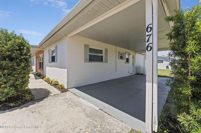 676 Ixora Drive, Melbourne, FL 32935