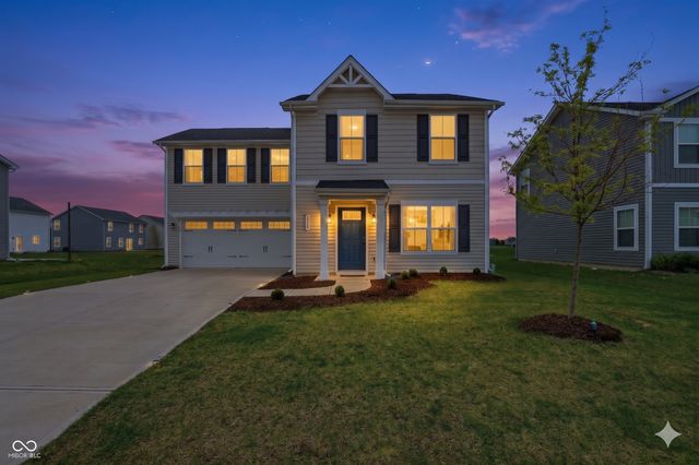 1357 Cascades Drive, Greenfield, IN 46140