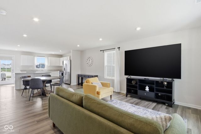 1357 Cascades Drive, Greenfield, IN 46140