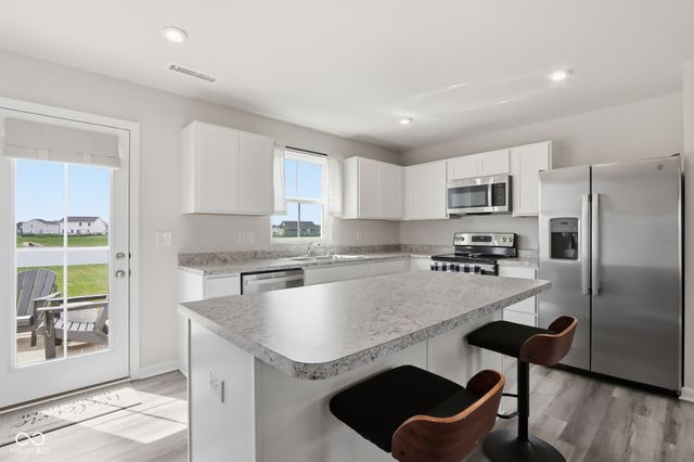 1357 Cascades Drive, Greenfield, IN 46140