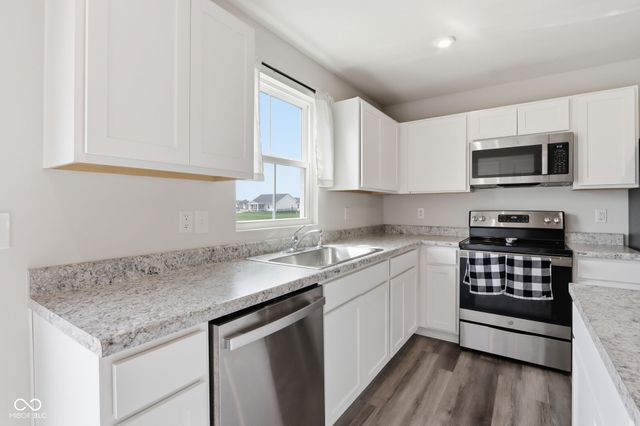 1357 Cascades Drive, Greenfield, IN 46140