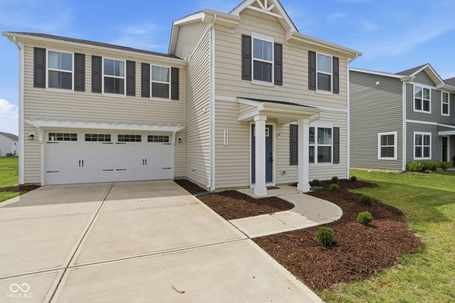 1357 Cascades Drive, Greenfield, IN 46140