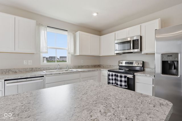 1357 Cascades Drive, Greenfield, IN 46140