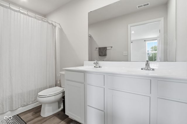 1357 Cascades Drive, Greenfield, IN 46140