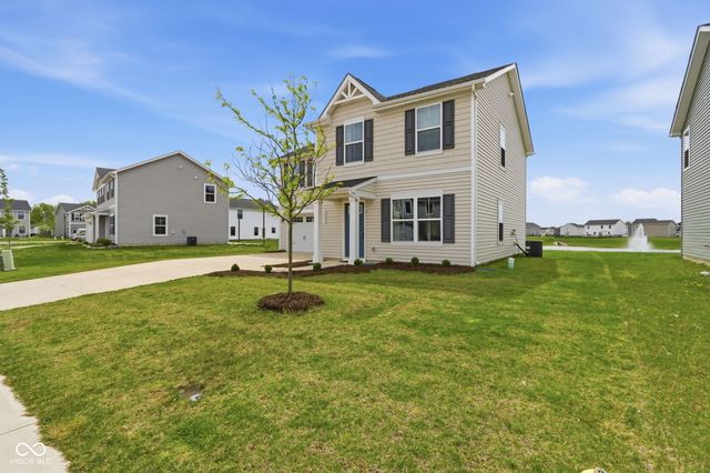 1357 Cascades Drive, Greenfield, IN 46140