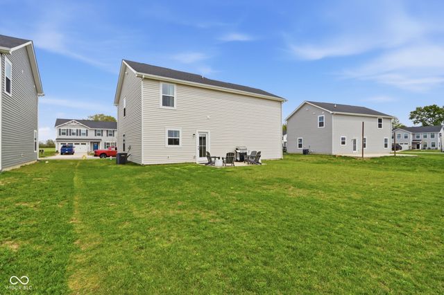 1357 Cascades Drive, Greenfield, IN 46140