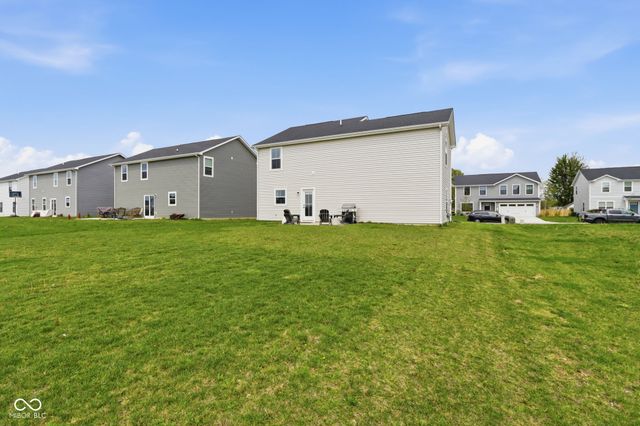 1357 Cascades Drive, Greenfield, IN 46140