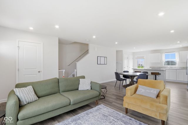 1357 Cascades Drive, Greenfield, IN 46140