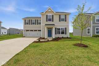 1357 Cascades Drive, Greenfield, IN 46140