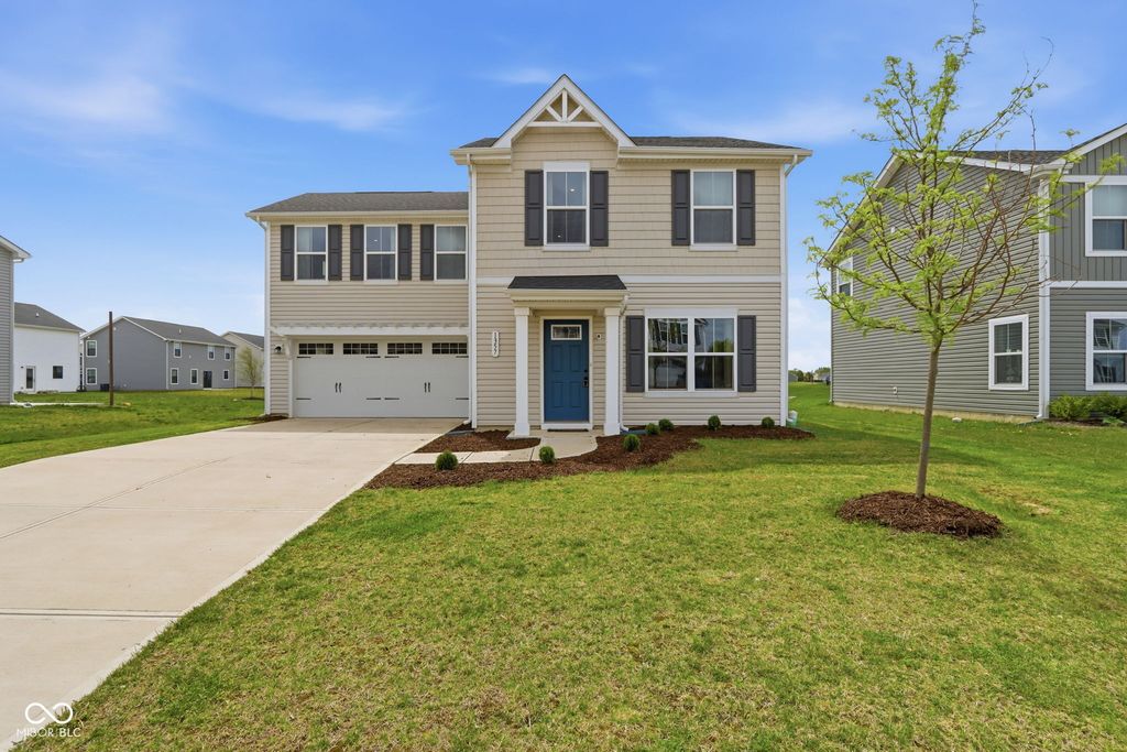 1357 Cascades Drive, Greenfield, IN 46140