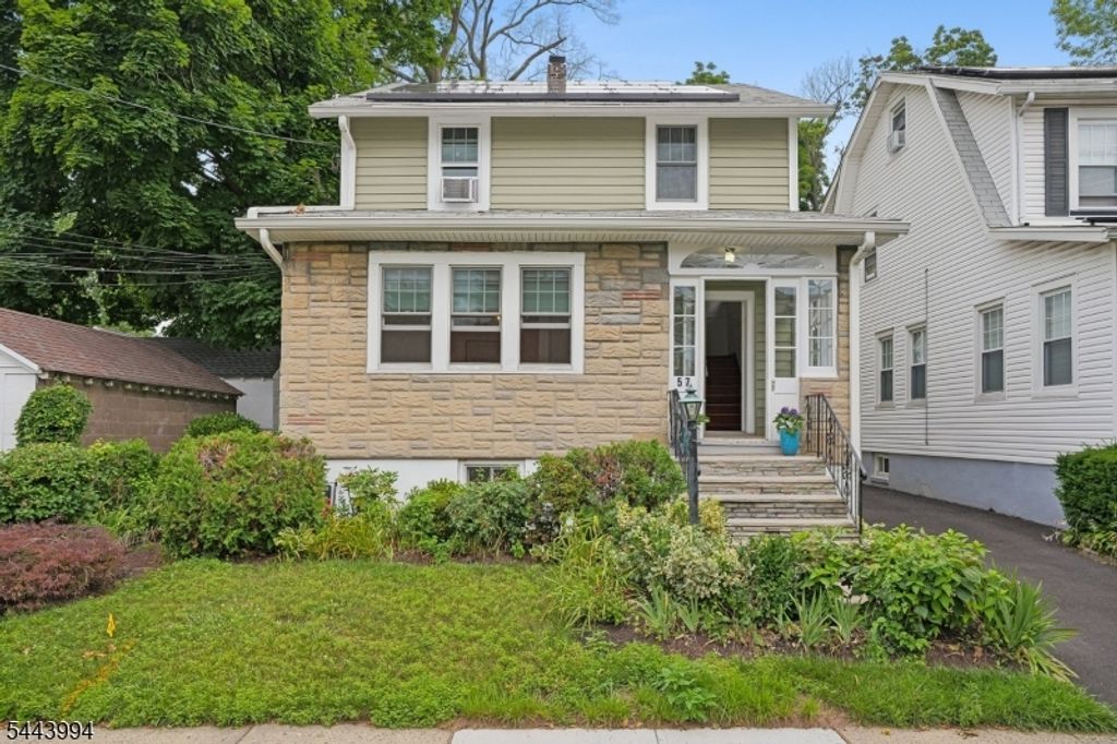 57 Menzel Ave, Maplewood Twp., NJ 07040 — exterior