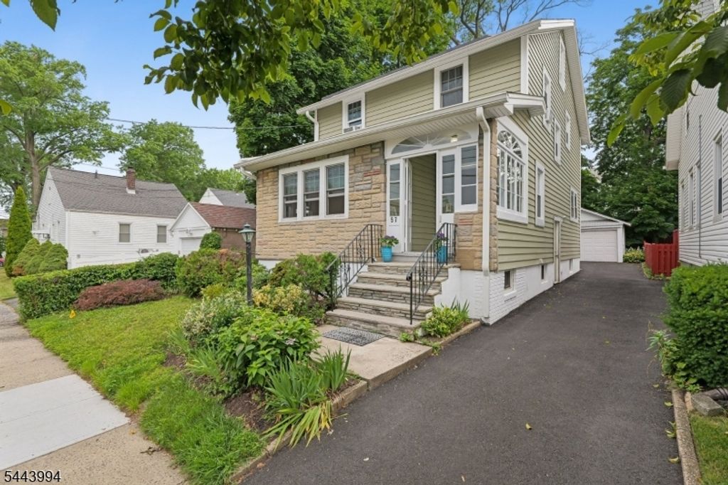 57 Menzel Ave, Maplewood Twp., NJ 07040 — photo 2