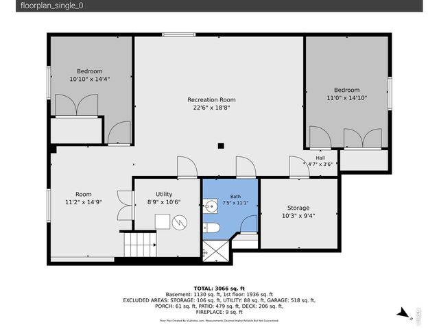 1715 Whitehall Dr, Longmont, CO 80504