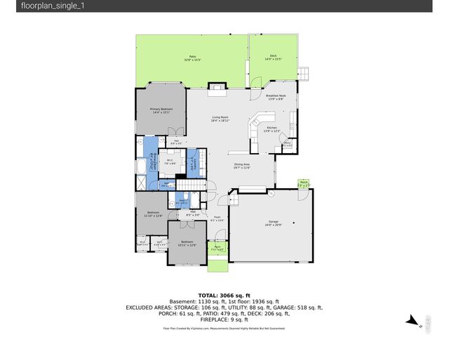 1715 Whitehall Dr, Longmont, CO 80504