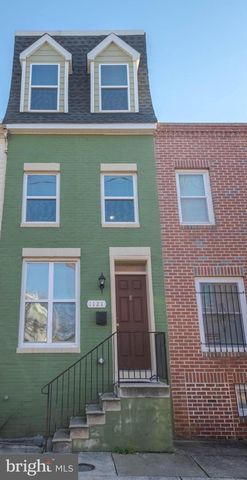 1121 WARD ST, Baltimore, MD 21230