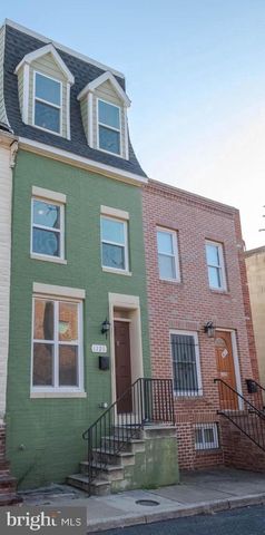 1121 WARD ST, Baltimore, MD 21230