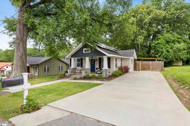 18 Jervey Avenue, Greenville, SC 29607