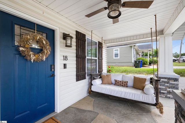 18 Jervey Avenue, Greenville, SC 29607