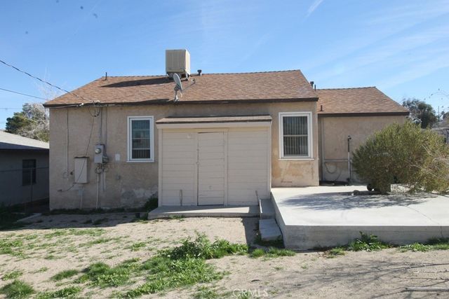 716 S 2nd, Barstow, CA 92311