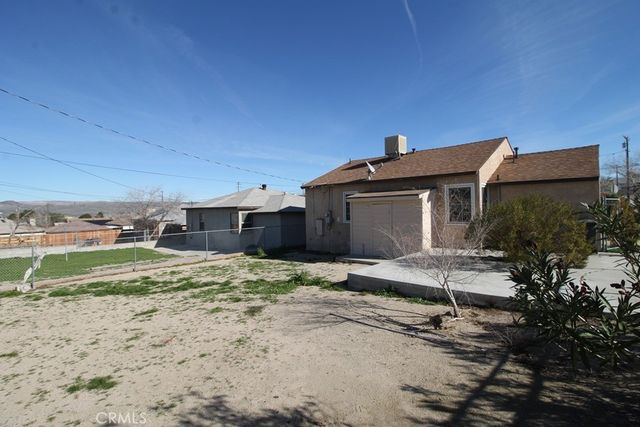 716 S 2nd, Barstow, CA 92311