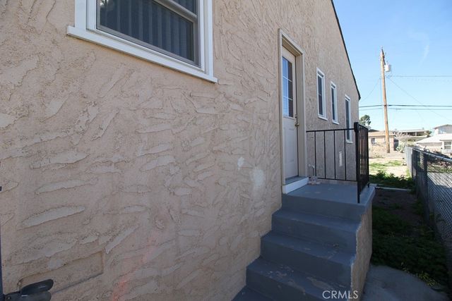 716 S 2nd, Barstow, CA 92311