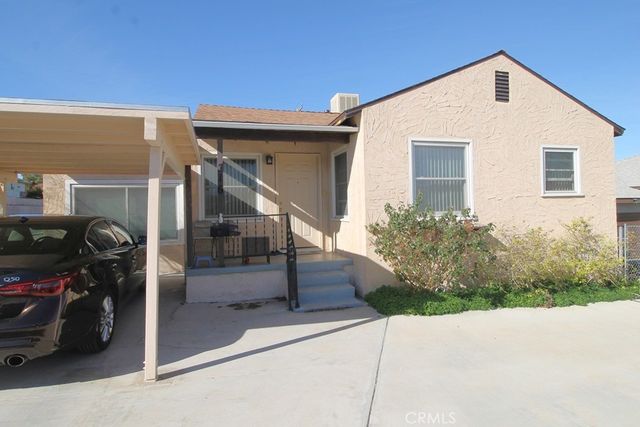 716 S 2nd, Barstow, CA 92311