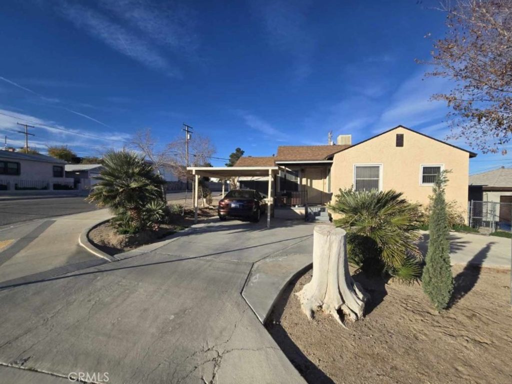 716 S 2nd, Barstow, CA 92311
