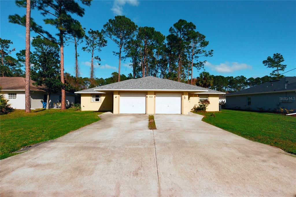 122 ULLIAN TRAIL A&B, Palm Coast, FL 32164