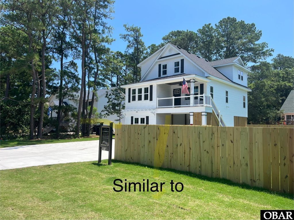 800 Fox Street Lot 1, Kill Devil Hills, NC 27948