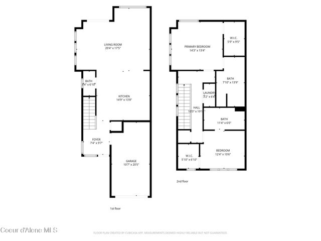 955 W Grove WAY, UNIT 101, Coeur D'alene, ID 83815