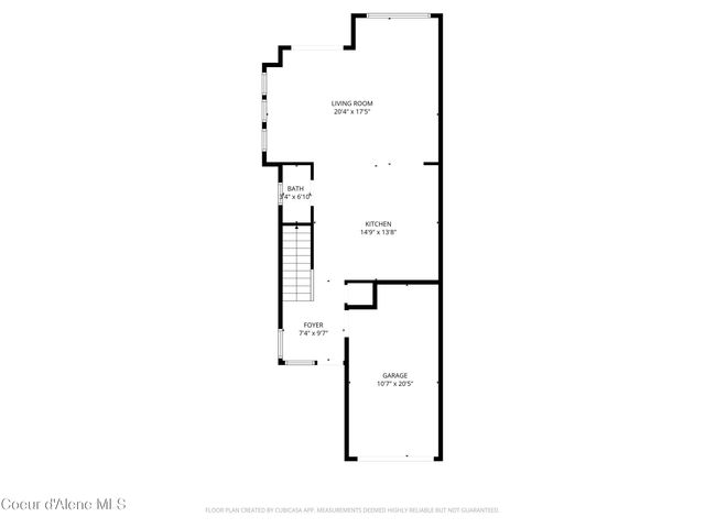955 W Grove WAY, UNIT 101, Coeur D'alene, ID 83815