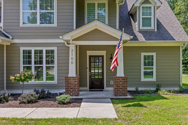 2100 Mountain Hollow Drive, Signal Mountain, TN 37377
