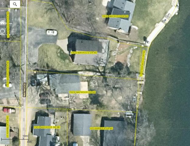 11816 Maywood Drive, Sparta, MI 49345