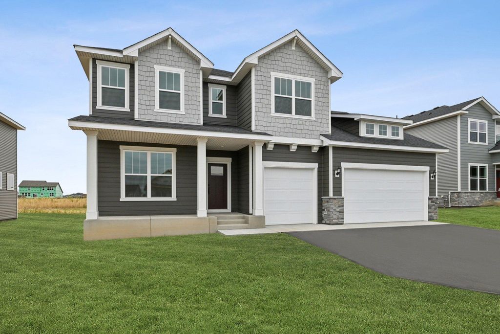 14933 116th Avenue N, Dayton, MN 55369 — exterior